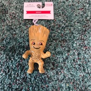 Groot Marvel Ornament
